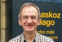 Kike Amonarriz euskara elkarteen federazioko lehendakari berria
