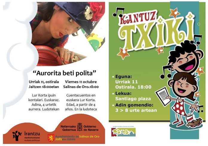 Kantu eta Kontu eguna