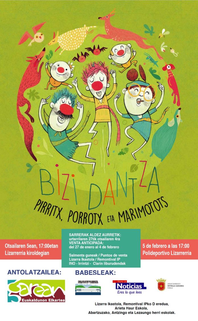 PirritxPorrotxMarimotots