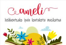 Ameli: helduentzako ipuin kontaketa musikatua