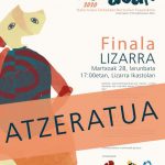 Bardo finala atzeratua