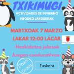 Hezkidetza jolasa