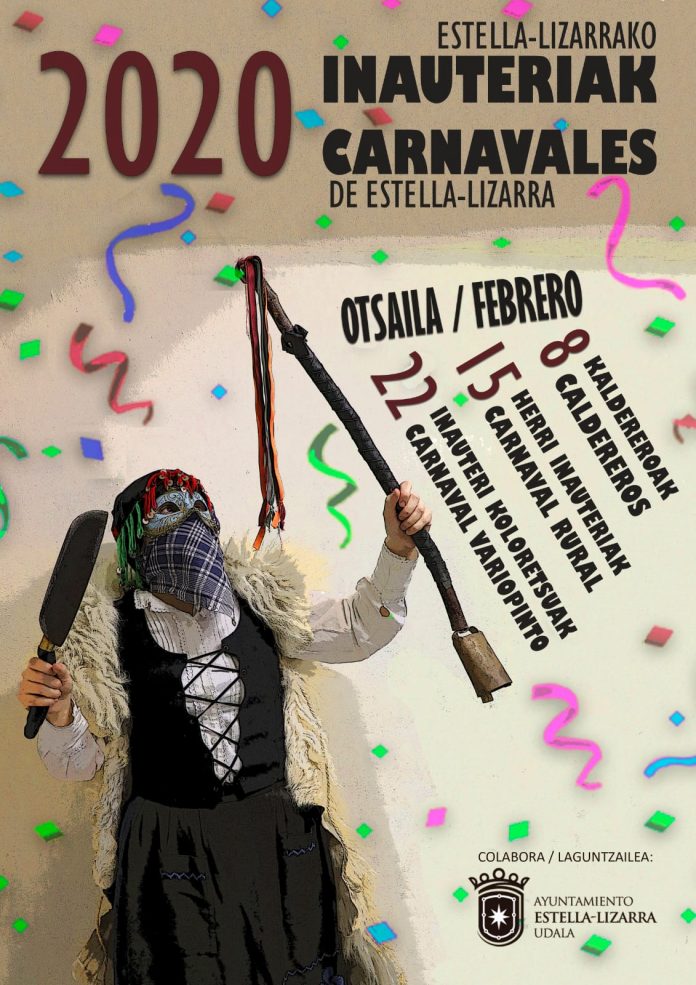 Inauteriak 2020