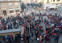 Elkartasun ekimenak zabaltzen ari dira: #ZentsuraPutzura
