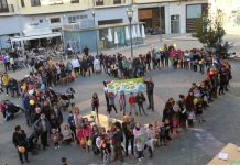 Elkartasunaren fruitua ekimen berrien hazi: Egaren bazterrak euskaraz ureztatzen