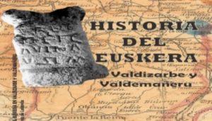 [GAZT] "Historia del Euskera en Valdizarbe y Valdemañeru" liburuaren aurkezpena @ Lizarra (liburutegia)