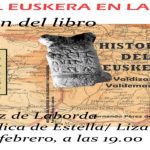 Liburu aurkezpena