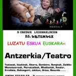 Remontival IP D antzerkia