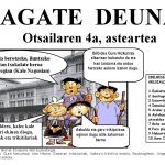 Santa Ageda Lizarra 2020