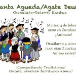 Santa Ageda koplak zurukuainen