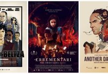 Hiru film bikain online ikusteko: Errementari, Black is Beltza eta Beste egun bat bizirik