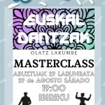 200829 Euskal Dantzak