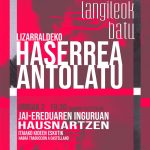 Haserrea antolatzen