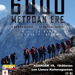 6000 metroan ere