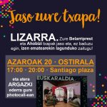 Ostirala Euskaraldia Lizarra