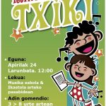 Apirilak 24 Kantuz Txiki