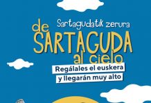 Hautatu euskara, euskararekin gora eta gora beti kanpaina