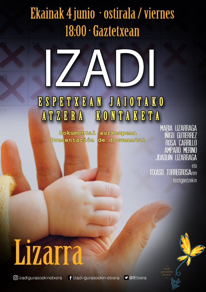 Izadi dokumentala