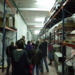 Museo etnografikoa bisita