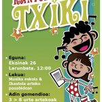 Kantuz Txiki