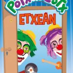 Potx eta Lotx etxean