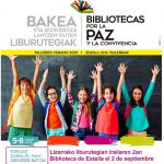 Eskuak zabalik lizarra