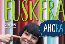 “Euskera ahora” kanpaina, helduak euskaltegira animatzeko