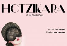 Ines Bengoa Berrian: «Gozamenarekin ere lotu daiteke hotzikara»