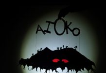 Igandea, urtarrilak 30: «Aioko» itzal eta txotxongiloen antzezlana