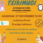 Itzal laborategia eraul