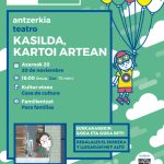 Kasilda kartoi artean Lodosa