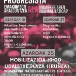 Lizarraldeko Itaia jardunaldiak 2021 azaroa