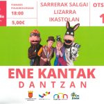 Ene Kantak Lizarraldean
