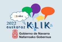 Izen ematea: Euskaraz KiLiKa online programa 2022