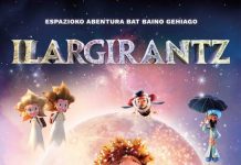 Igandean zinema: Ilargirantz
