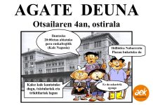 Santa Ageda ostiralean