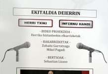 Ostegunean Herri Txiki, Infernu Handi Allotzen