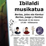 220312 Korrika ibilaldia Villatuerta