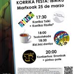 220325 Korrika Festa Ibiriku