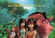 Igandean zinema: Ainbo, Amazoniako gerraria