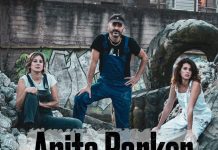 Larunbatean Anita Parker kontzertuan Bota Peñan