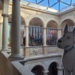 Gau bat museoan