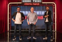 Ostegunean Herri Txiki, Infernu Handi Allotzen