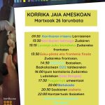 Korrika Festa Ameskoa