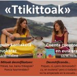 Ttikittoak goiburua