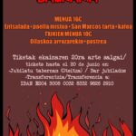 20220602 Irriherri euskararen eguna bazkaria