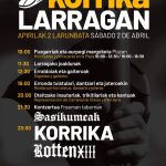 Korrika Larraga