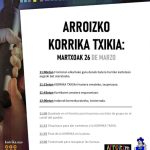 Korrika Txikia Arroitz