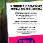 Korrika festa Lodosa