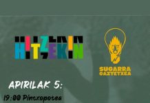 Korrikari ongi etorria Gaztetxean